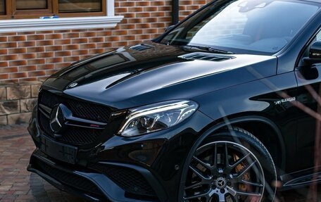 Mercedes-Benz GLE AMG, 2019 год, 5 900 000 рублей, 12 фотография