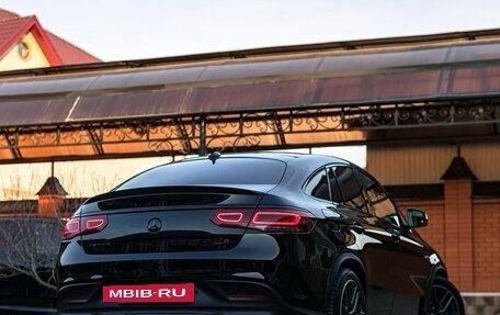 Mercedes-Benz GLE AMG, 2019 год, 5 900 000 рублей, 6 фотография