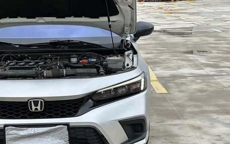 Honda Civic, 2022 год, 1 588 619 рублей, 6 фотография