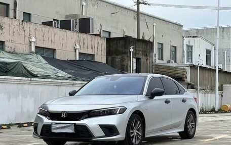 Honda Civic, 2022 год, 1 588 619 рублей, 3 фотография