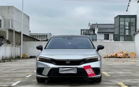 Honda Civic, 2022 год, 1 588 619 рублей, 2 фотография