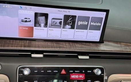 Genesis GV80 I, 2025 год, 8 700 000 рублей, 4 фотография