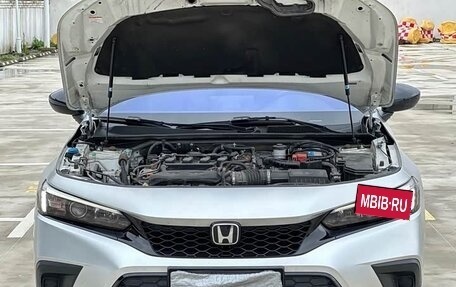 Honda Civic, 2022 год, 1 588 619 рублей, 4 фотография