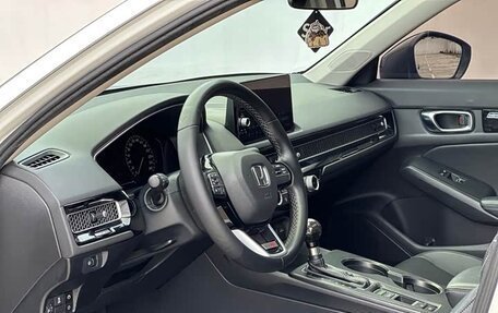 Honda Civic, 2022 год, 1 588 619 рублей, 9 фотография
