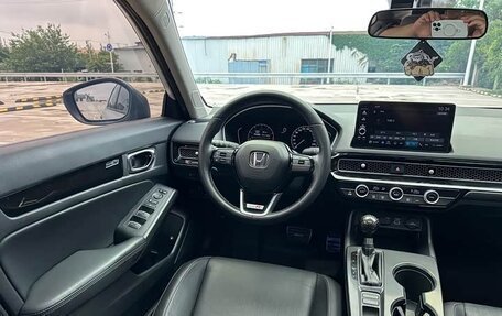 Honda Civic, 2022 год, 1 588 619 рублей, 18 фотография