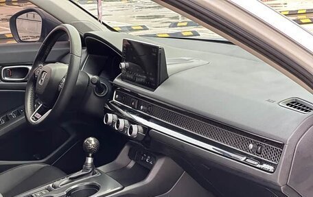 Honda Civic, 2022 год, 1 588 619 рублей, 17 фотография