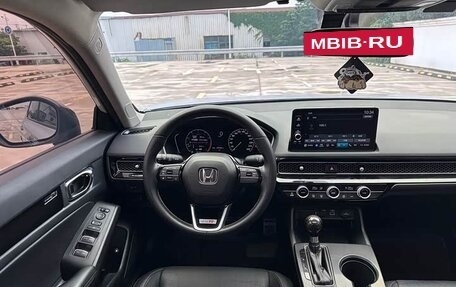 Honda Civic, 2022 год, 1 588 619 рублей, 16 фотография