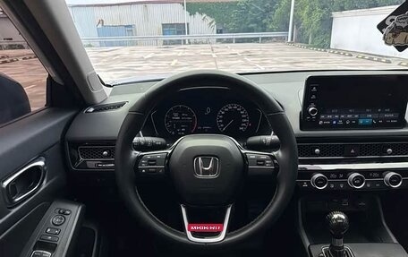 Honda Civic, 2022 год, 1 588 619 рублей, 12 фотография