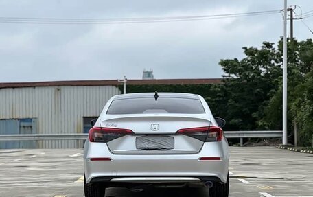 Honda Civic, 2022 год, 1 588 619 рублей, 24 фотография