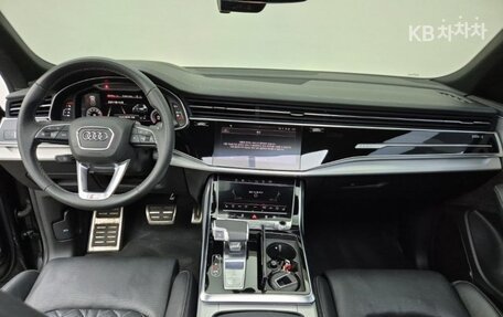 Audi Q8 I, 2022 год, 7 669 000 рублей, 7 фотография