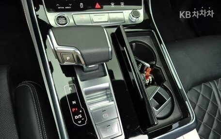 Audi Q8 I, 2022 год, 7 669 000 рублей, 11 фотография
