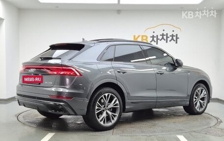 Audi Q8 I, 2022 год, 7 669 000 рублей, 4 фотография