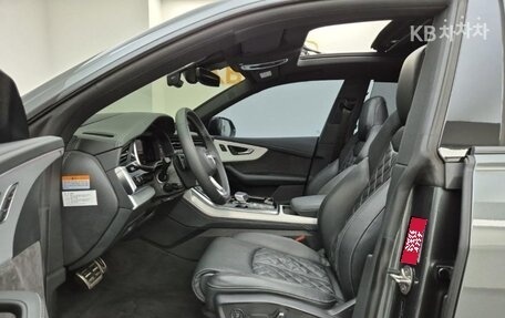 Audi Q8 I, 2022 год, 7 669 000 рублей, 5 фотография