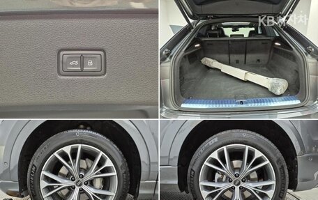Audi Q8 I, 2022 год, 7 669 000 рублей, 17 фотография