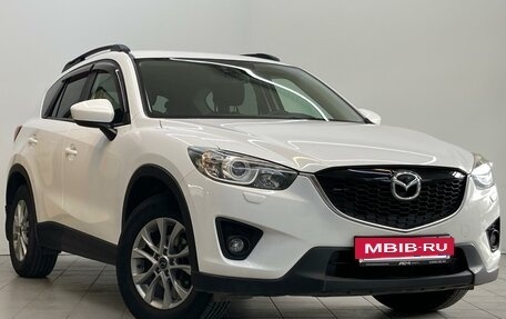 Mazda CX-5 II, 2014 год, 1 670 000 рублей, 4 фотография