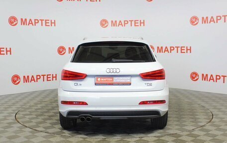 Audi Q3, 2013 год, 1 164 000 рублей, 6 фотография