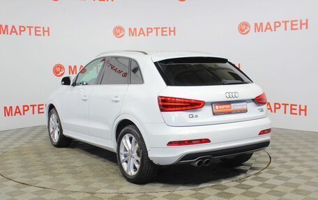 Audi Q3, 2013 год, 1 164 000 рублей, 7 фотография