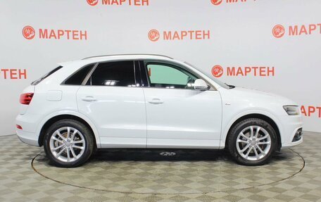 Audi Q3, 2013 год, 1 164 000 рублей, 4 фотография