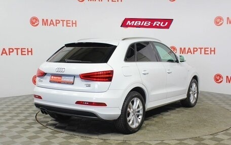 Audi Q3, 2013 год, 1 164 000 рублей, 5 фотография