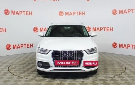 Audi Q3, 2013 год, 1 164 000 рублей, 2 фотография