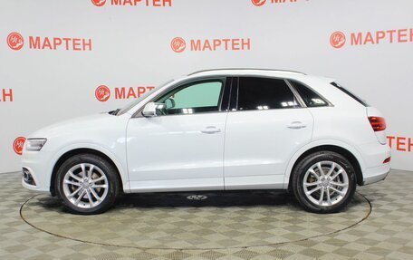 Audi Q3, 2013 год, 1 164 000 рублей, 8 фотография