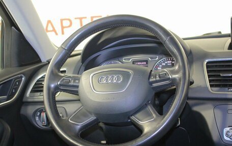 Audi Q3, 2013 год, 1 164 000 рублей, 19 фотография