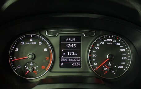 Audi Q3, 2013 год, 1 164 000 рублей, 20 фотография