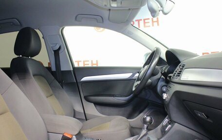 Audi Q3, 2013 год, 1 164 000 рублей, 10 фотография