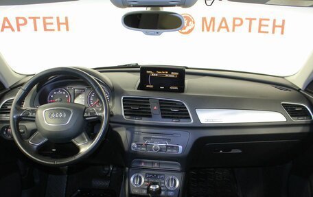 Audi Q3, 2013 год, 1 164 000 рублей, 18 фотография