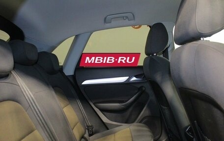 Audi Q3, 2013 год, 1 164 000 рублей, 11 фотография