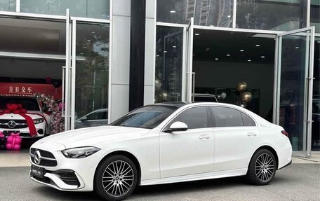 Mercedes-Benz C-Класс, 2022 год, 2 800 000 рублей, 2 фотография