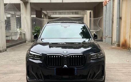 BMW X3, 2021 год, 3 220 000 рублей, 2 фотография