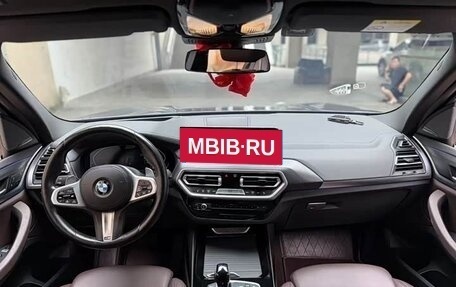 BMW X3, 2021 год, 3 220 000 рублей, 5 фотография