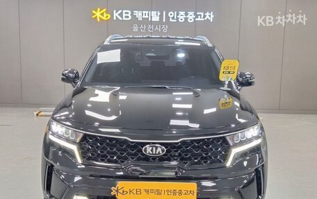 KIA Sorento IV, 2020 год, 2 050 000 рублей, 2 фотография
