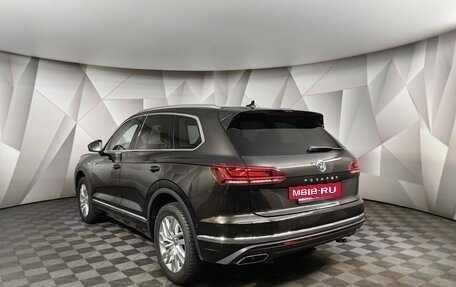 Volkswagen Touareg III, 2018 год, 4 700 000 рублей, 4 фотография