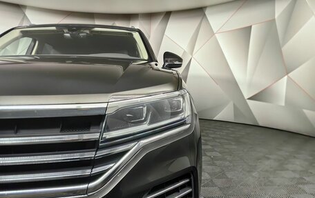 Volkswagen Touareg III, 2018 год, 4 700 000 рублей, 18 фотография