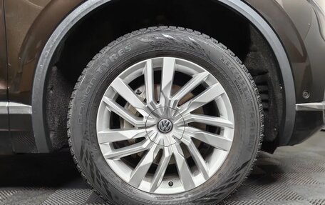 Volkswagen Touareg III, 2018 год, 4 700 000 рублей, 17 фотография