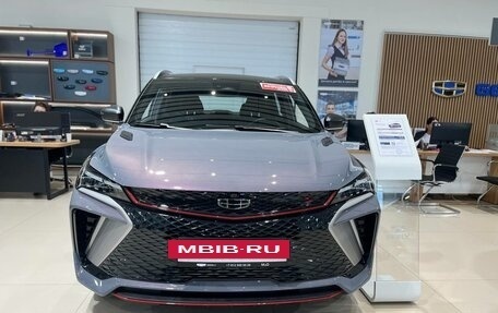 Geely Coolray I, 2024 год, 3 139 190 рублей, 2 фотография