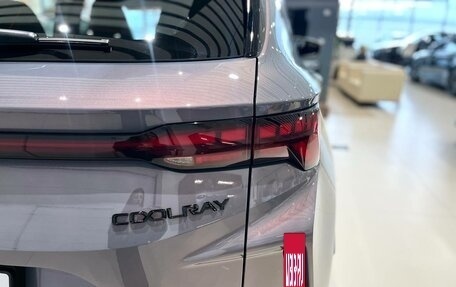Geely Coolray I, 2024 год, 3 139 190 рублей, 6 фотография