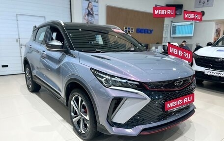 Geely Coolray I, 2024 год, 3 139 190 рублей, 3 фотография
