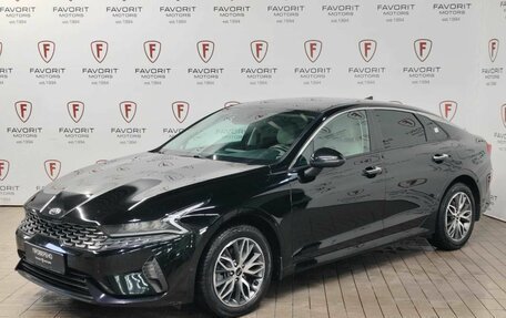 KIA K5, 2020 год, 2 369 000 рублей, 1 фотография