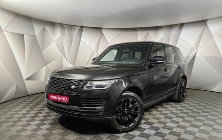 Land Rover Range Rover IV рестайлинг, 2019 год, 5 799 000 рублей, 1 фотография