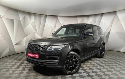 Land Rover Range Rover IV рестайлинг, 2019 год, 5 799 000 рублей, 1 фотография