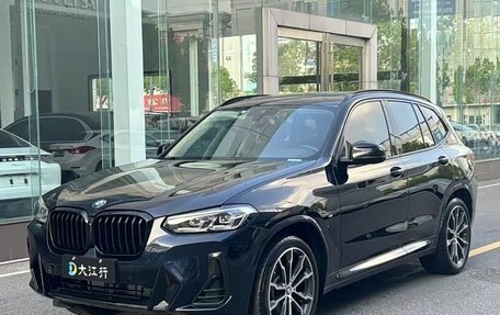 BMW X3, 2022 год, 3 600 000 рублей, 1 фотография