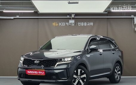 KIA Sorento IV, 2020 год, 1 980 000 рублей, 1 фотография