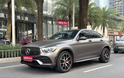Mercedes-Benz GLC Coupe AMG, 2021 год, 4 400 000 рублей, 1 фотография
