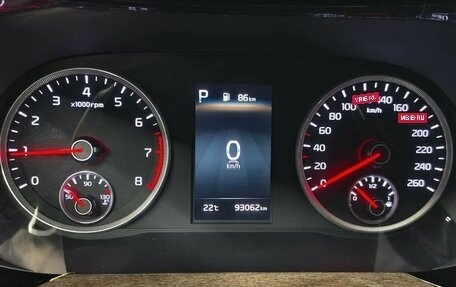 KIA K5, 2020 год, 2 369 000 рублей, 11 фотография