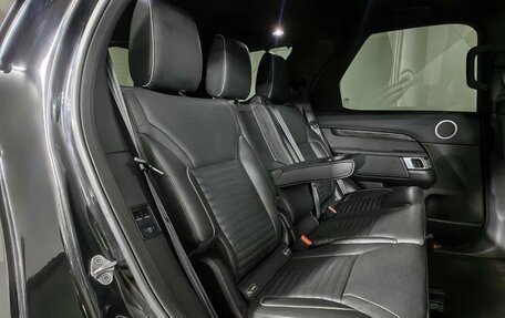 Land Rover Discovery IV, 2017 год, 3 250 000 рублей, 12 фотография