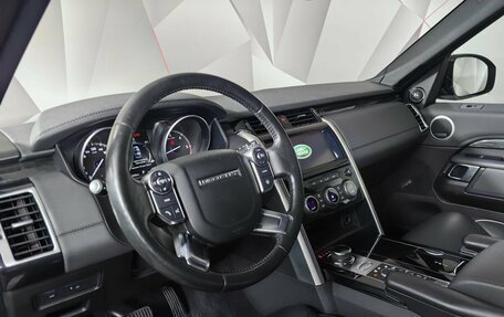 Land Rover Discovery IV, 2017 год, 3 250 000 рублей, 14 фотография