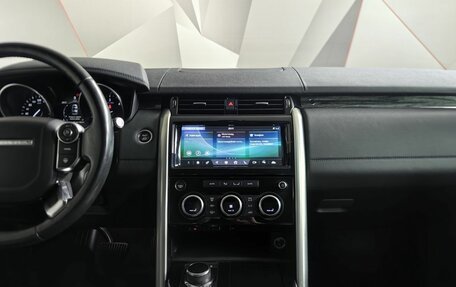 Land Rover Discovery IV, 2017 год, 3 250 000 рублей, 11 фотография